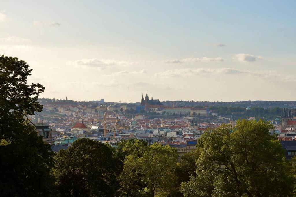 Cozy Apartment In Prague'S Best Area Bagian luar foto