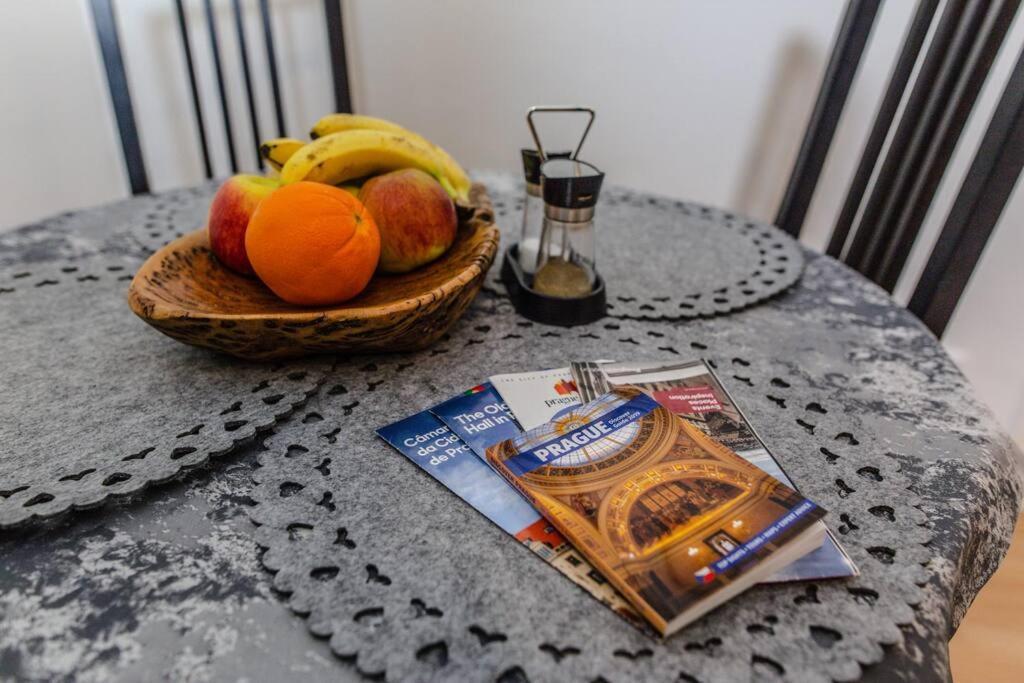 Cozy Apartment In Prague'S Best Area Bagian luar foto
