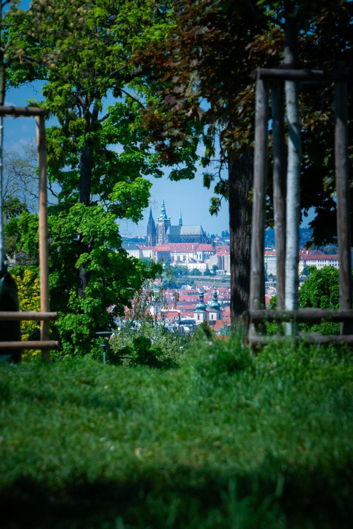 Cozy Apartment In Prague'S Best Area Bagian luar foto