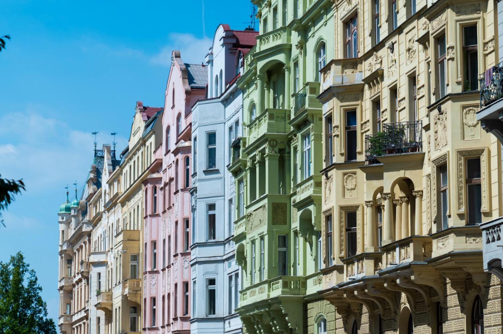 Cozy Apartment In Prague'S Best Area Bagian luar foto