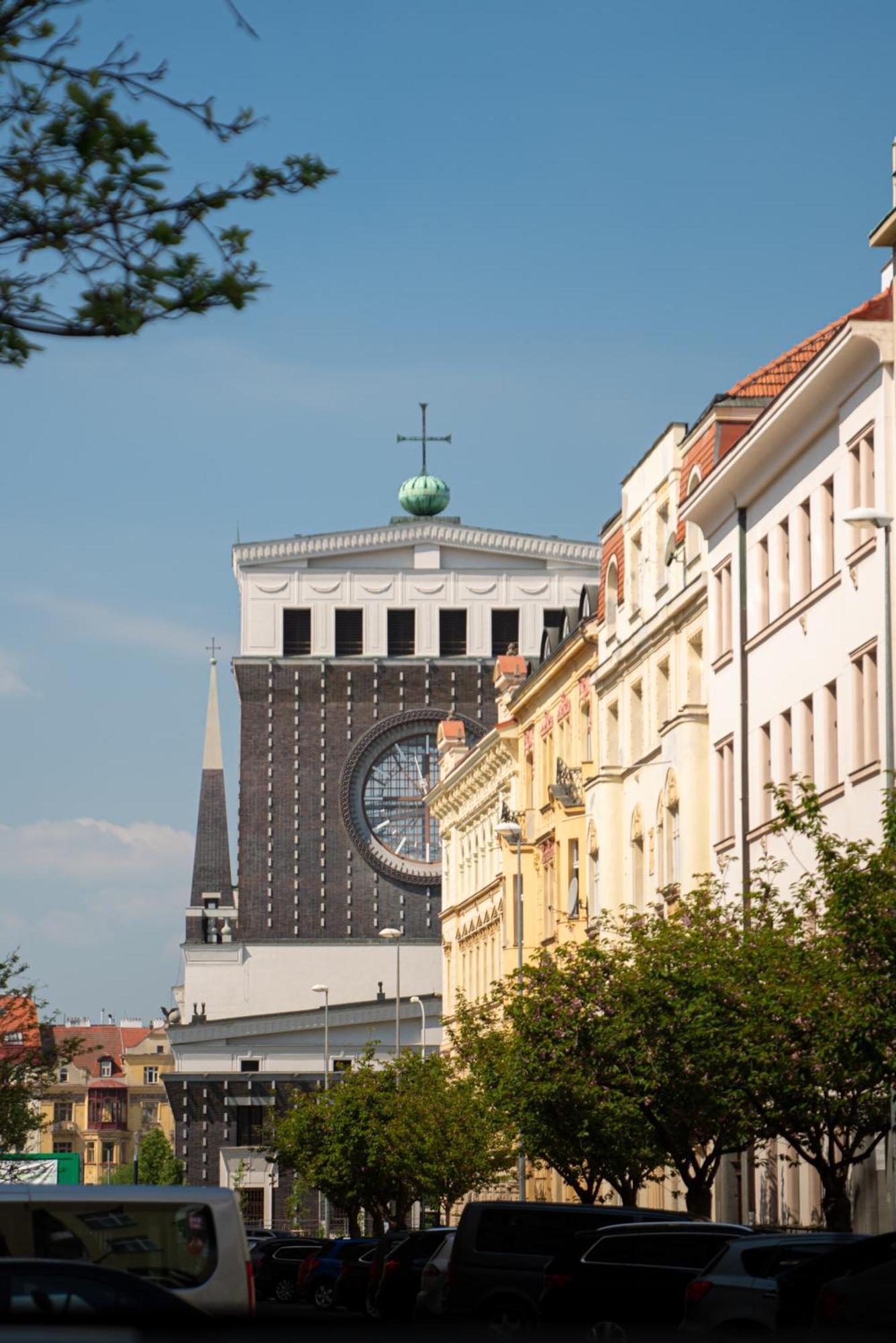 Cozy Apartment In Prague'S Best Area Bagian luar foto